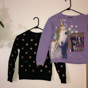 Girls Sweater Bundle